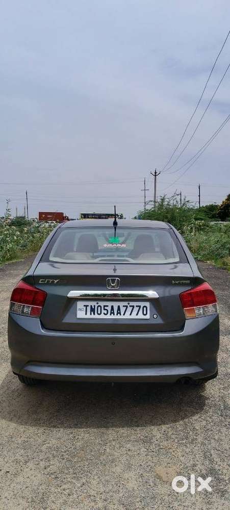 Honda City, 2009, Petrol