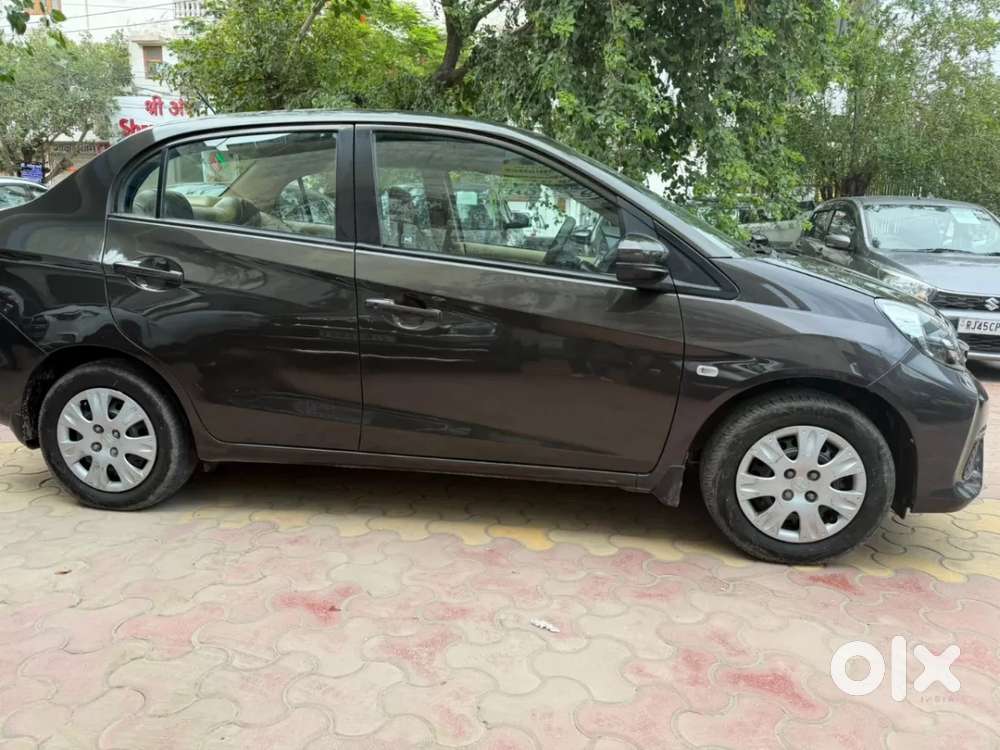 Honda Amaze S (o) I-vtec, 2017, Petrol