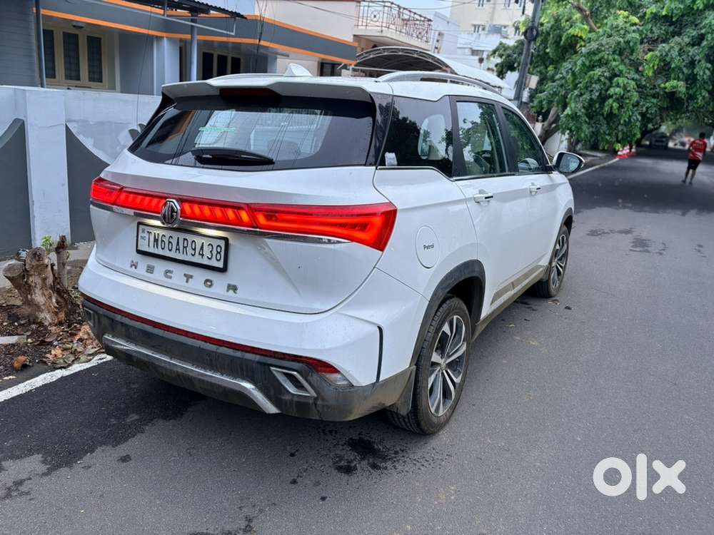 Mg Hector Petrol 2024 Model