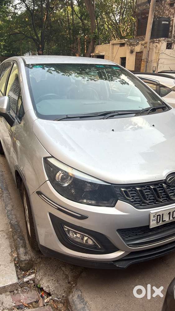 Marazzo M6 8 Seater Diesel