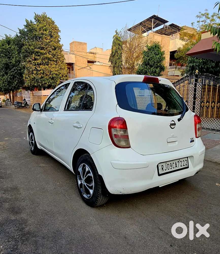 Nissan Micra 2011 Diesel Good Condition
