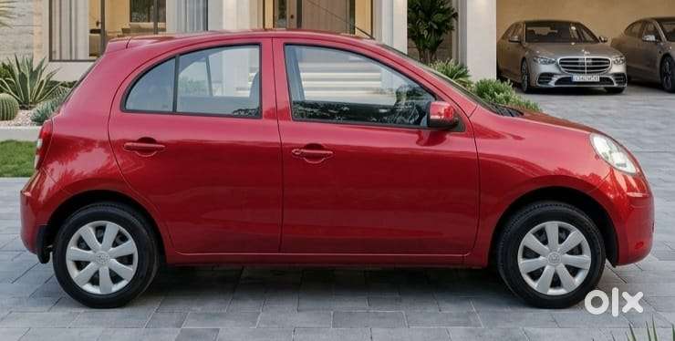 Nissan Micra Active Xv, 2018, Petrol