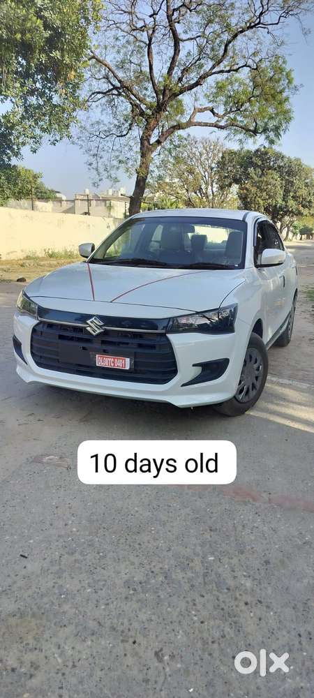 Maruti Suzuki Dzire Vxi Ags, 2025, Petrol