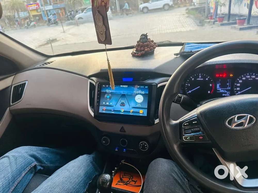 Hyundai Creta Diesel 2018 Model