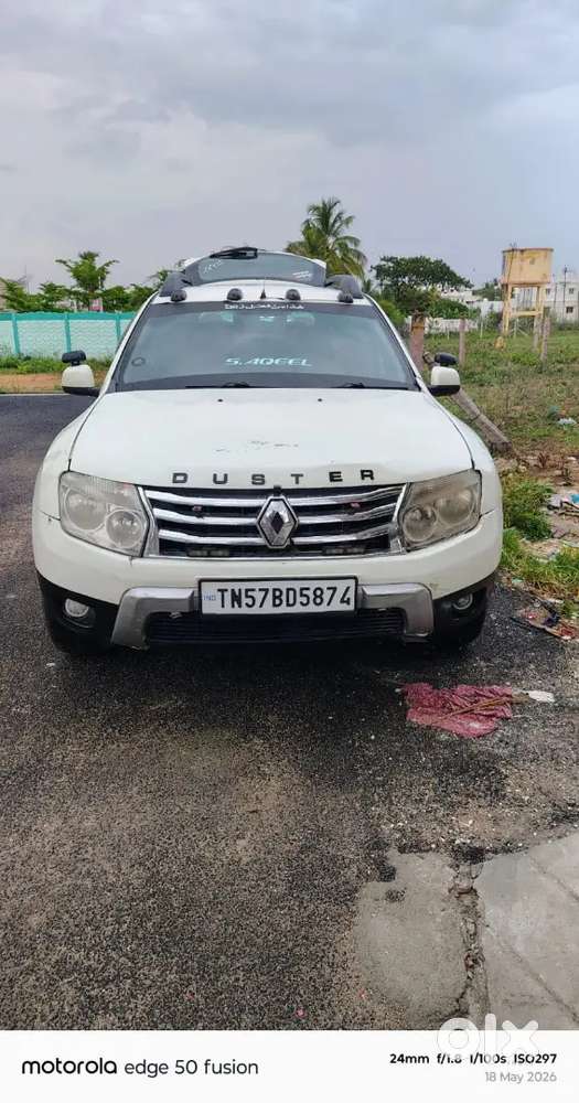 Renault Duster 2017