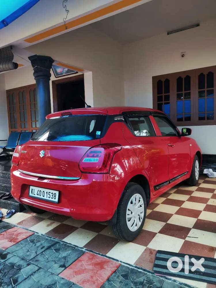 Swift Lxi (petrol 2018)with Low Kilometres Run For Sale