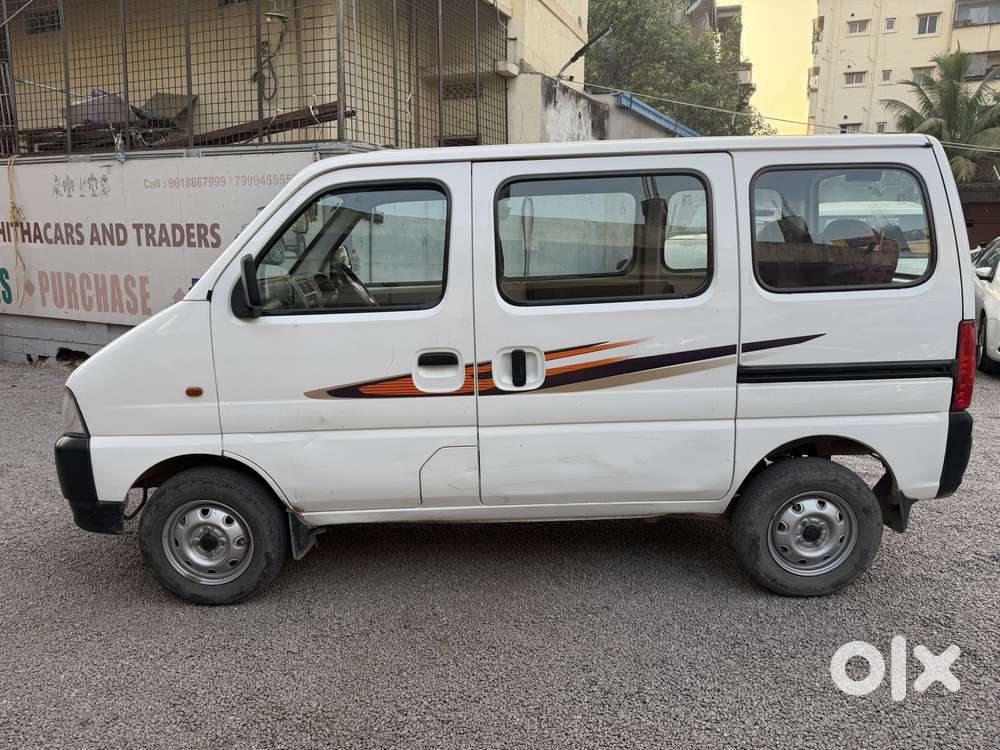 Maruti Suzuki Eeco 1.2 5 Str With A/c+htr Cng, 2023, Lpg