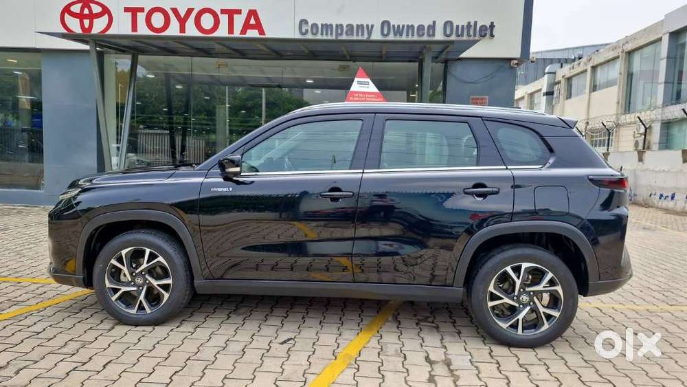 Toyota Urban Cruiser Hyryder 1.5 V Hybrid, 2024, Petrol