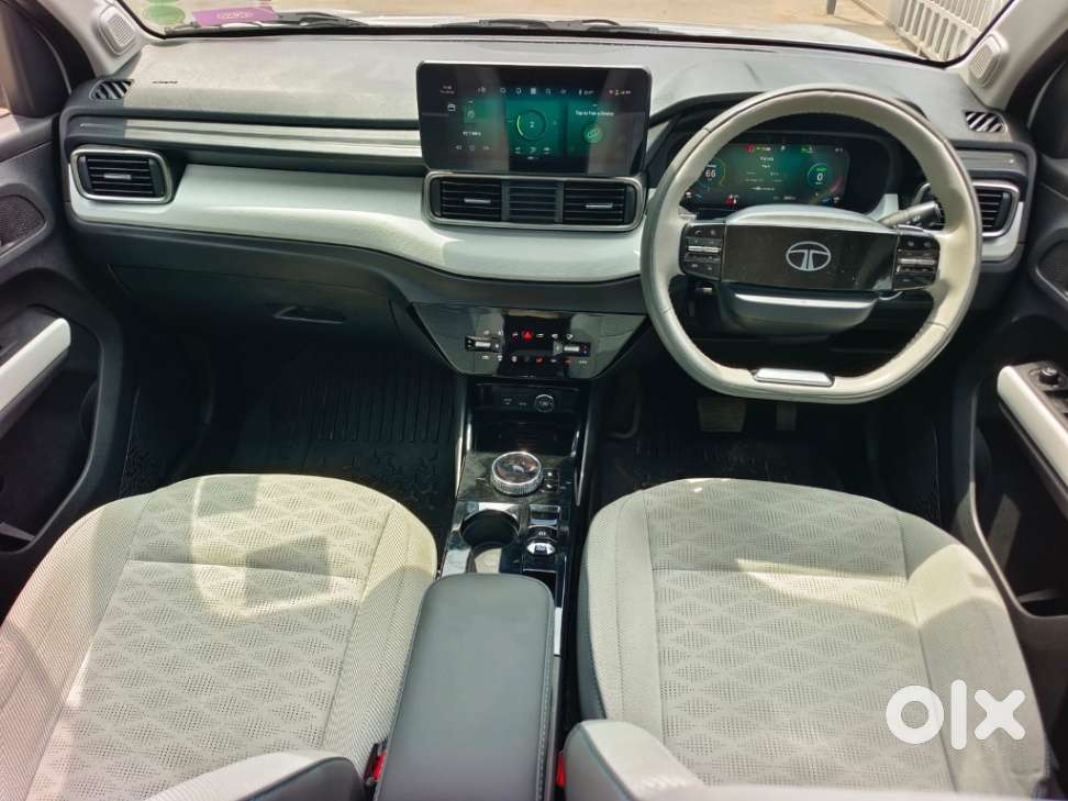 Tata Punch Ev Empowered S Lr Ac Fc, 2024, Electric