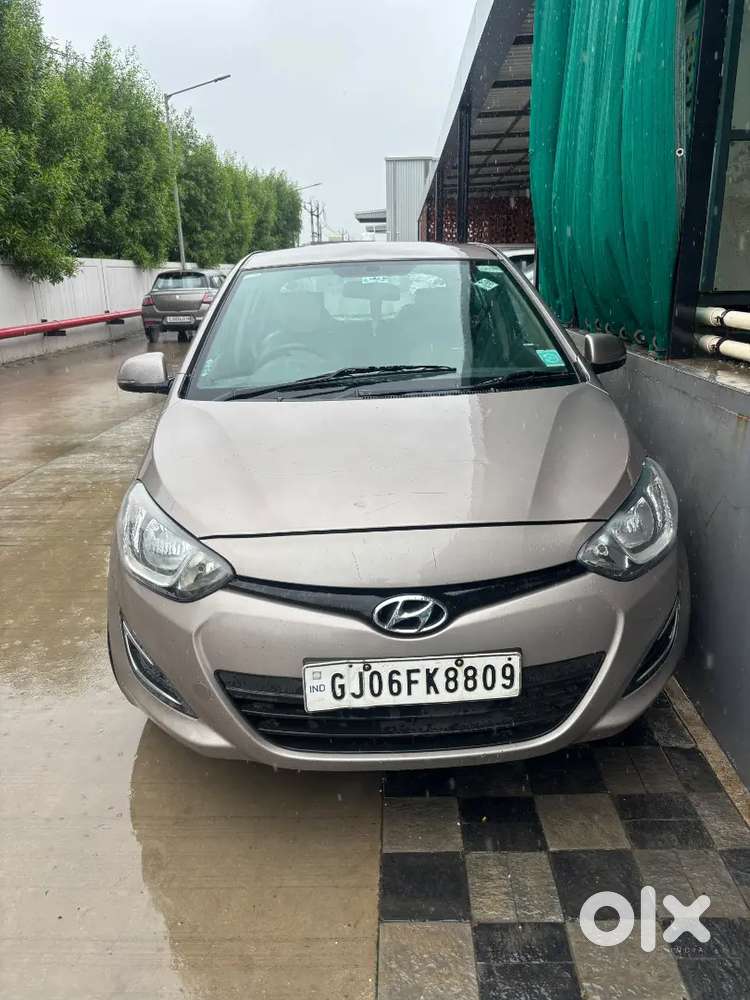 Hyundai I20 2013 Petrol Good Condition