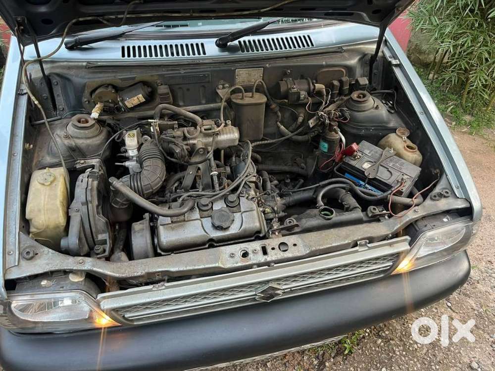 Maruti Suzuki 800 Ac Bsii, 2002, Petrol