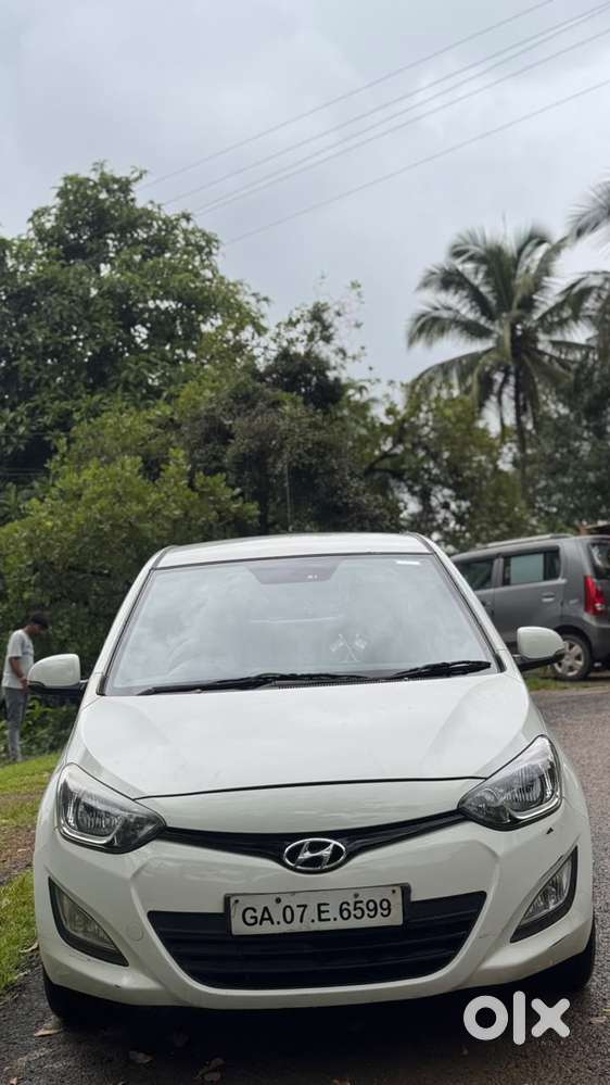 Hyundai I20 Sportz 1.2 Bs-iv, 2012, Petrol