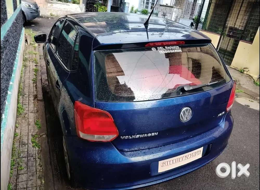 Volkswagen Polo 2013 Petrol 70000 Km Driven