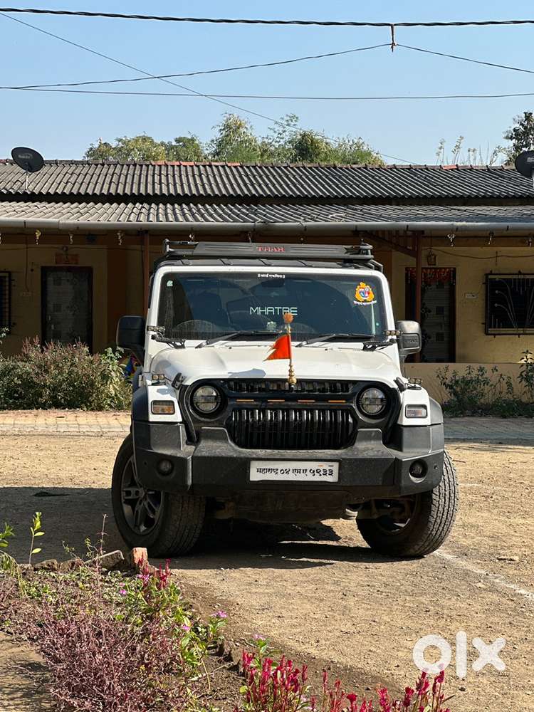 Mahindra Thar Diesel 2024