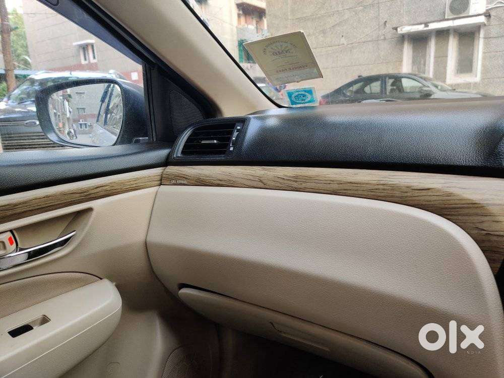 Maruti Suzuki Ciaz 1.3 Sigma Shvs Mt, 2020, Petrol