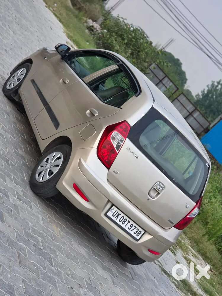 Hyundai I10 Kappa Magna 2011 Petrol Second-owner Car