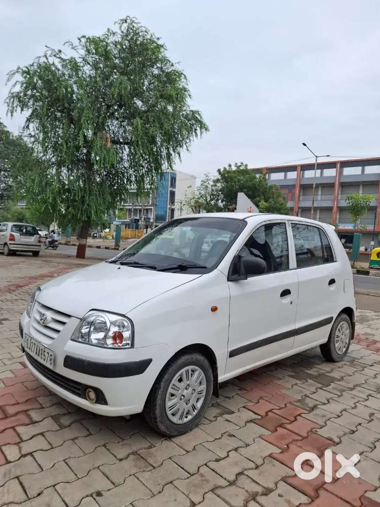 Hyundai Santro Xing 2014 Petrol Good Condition