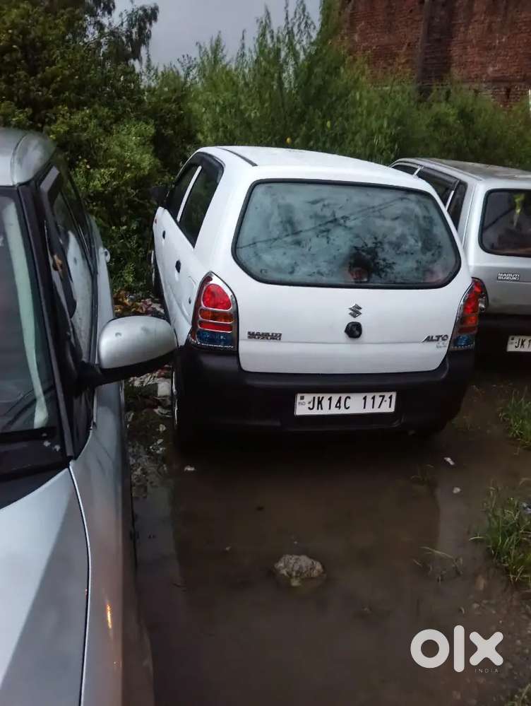 Maruti Suzuki Alto 800 2012 Petrol Manual