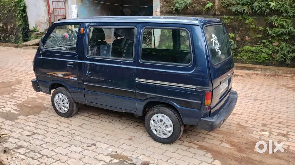 Maruti Suzuki Omni 2019