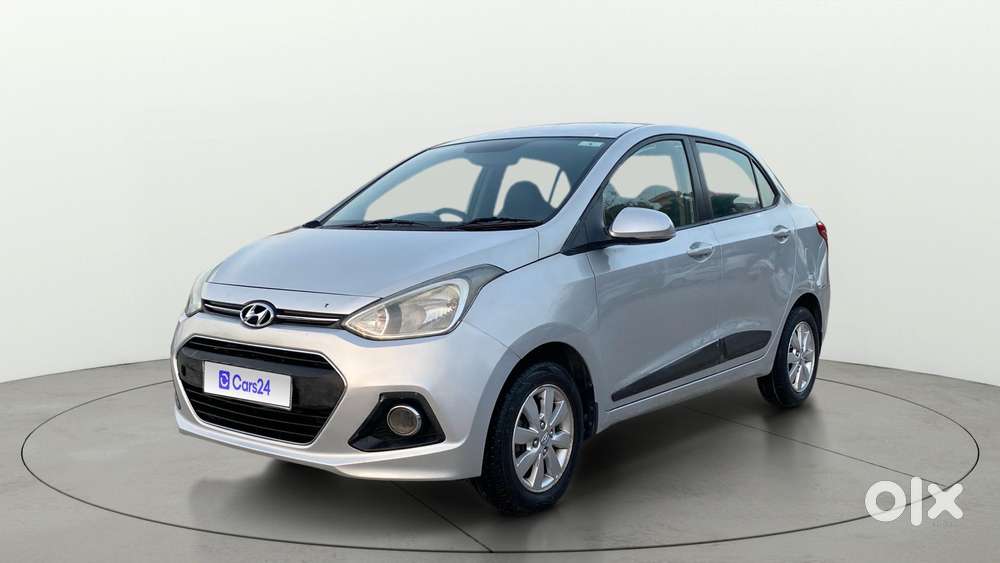 Hyundai Xcent S 1.2 (o), 2014, Petrol