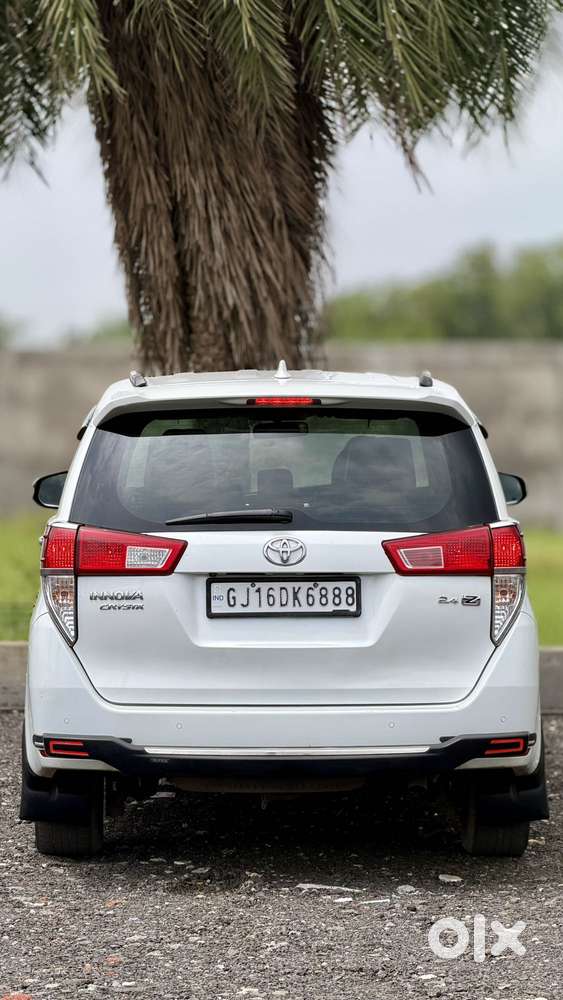 Toyota Innova Crysta 2.4 Z 7 Str, 2023, Diesel