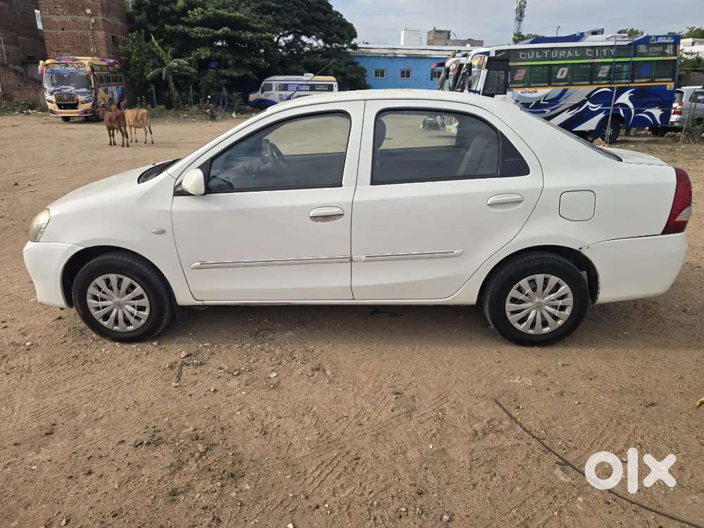 Toyota Etios Diesel 2018 T-board Diesel
