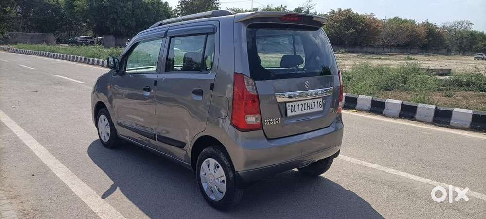 Maruti Suzuki Wagon R 2014 Petrol Well Maintained