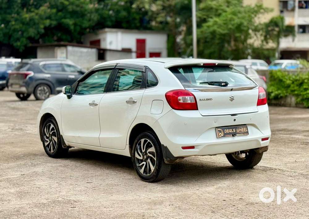 Maruti Suzuki Baleno Zeta, 2022, Petrol