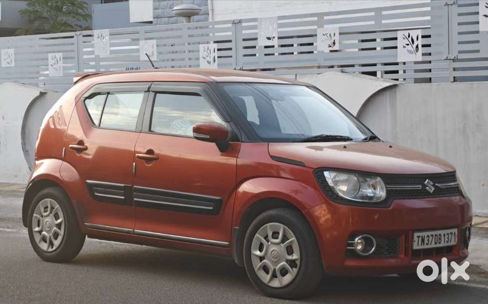 Maruti Suzuki Ignis 1.2 Delta, 2018, Petrol