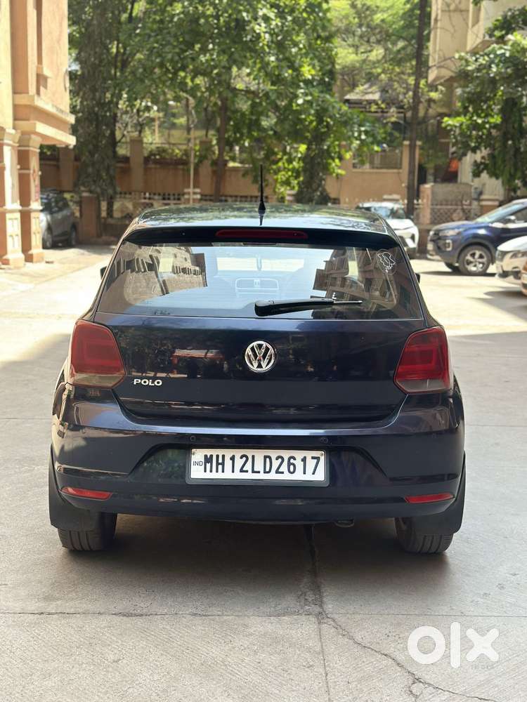 Volkswagen Polo Select 1.2 Mpi Highline, 2014, Petrol