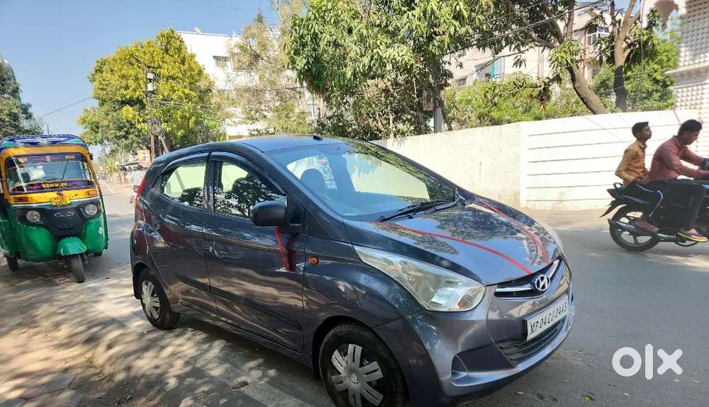 Hyundai Eon 2012 Petrol 35000 Km Driven