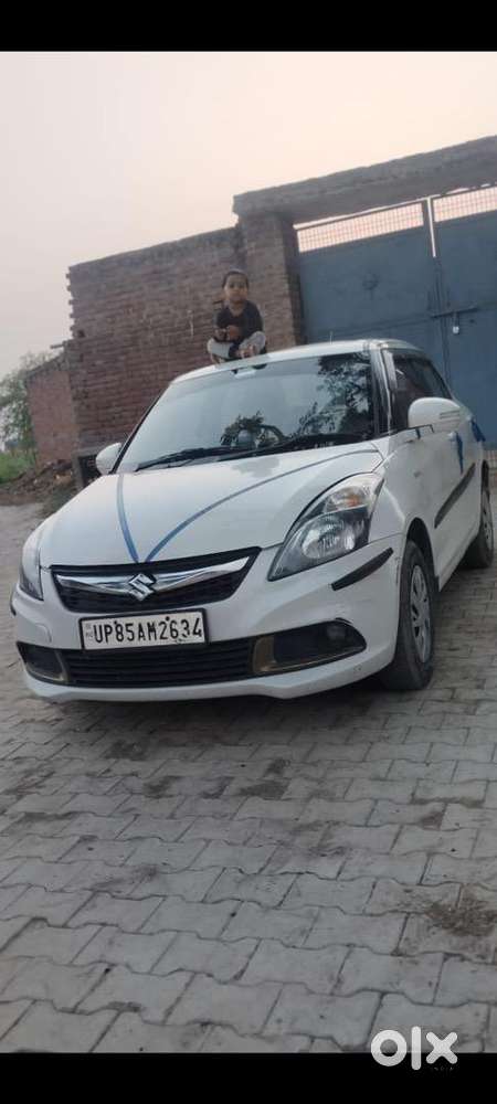 Maruti Suzuki Swift Dzire 2014 Diesel Good Condition