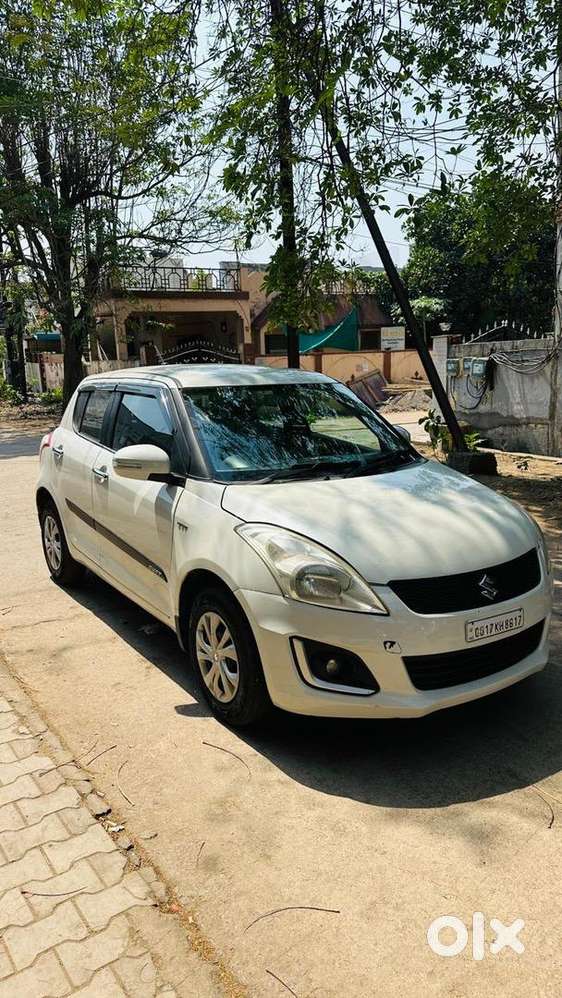 Maruti Suzuki Swift 2015 Petrol In Good Condition 47000 Km Driven