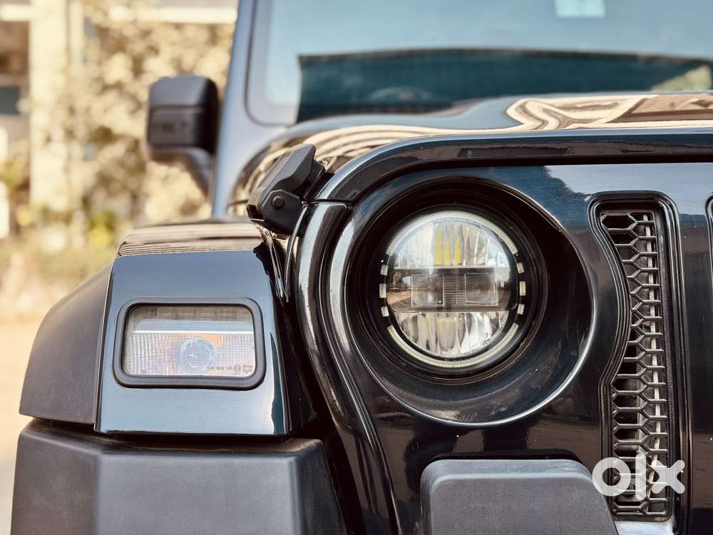 Mahindra Thar Lx Hard Top Petrol At Rwd, 2024, Petrol