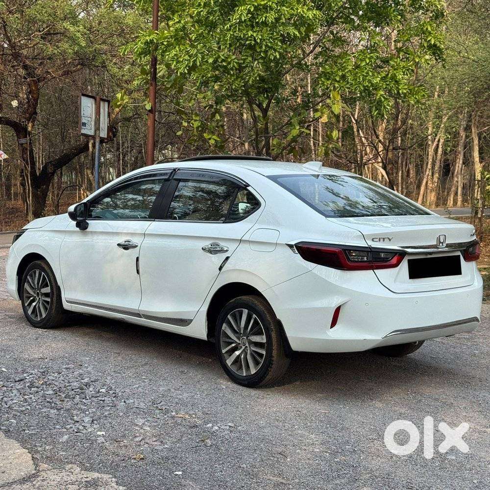 Honda City Zx Vtec, 2021, Petrol
