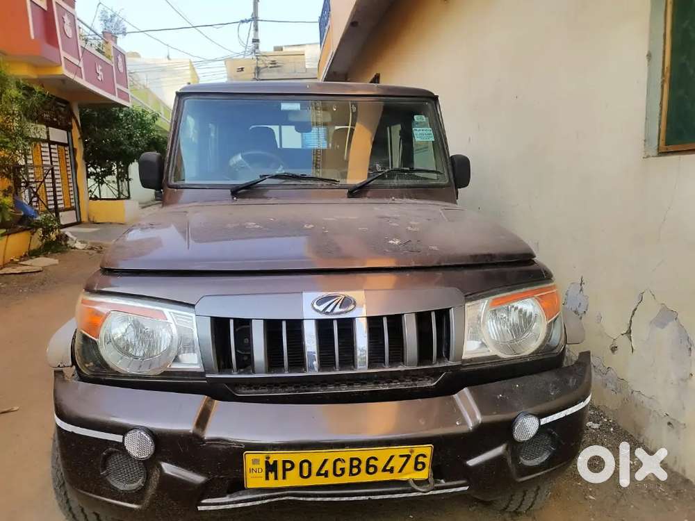 Mahindra Bolero Camper Zx Bs6 2022 Diesel 72000 Km Driven
