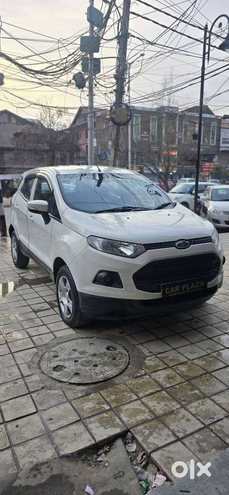 Ford Ecosport 1.5 Petrol Ambiente, 2017, Petrol