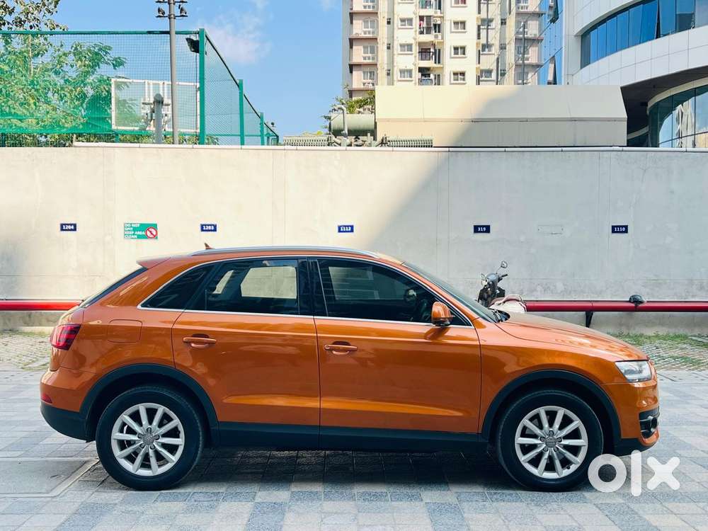 Audi Q3 2.0 Tdi Quattro Premium, 2013, Diesel