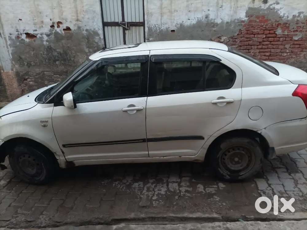 Swift Dezire 2011 Model