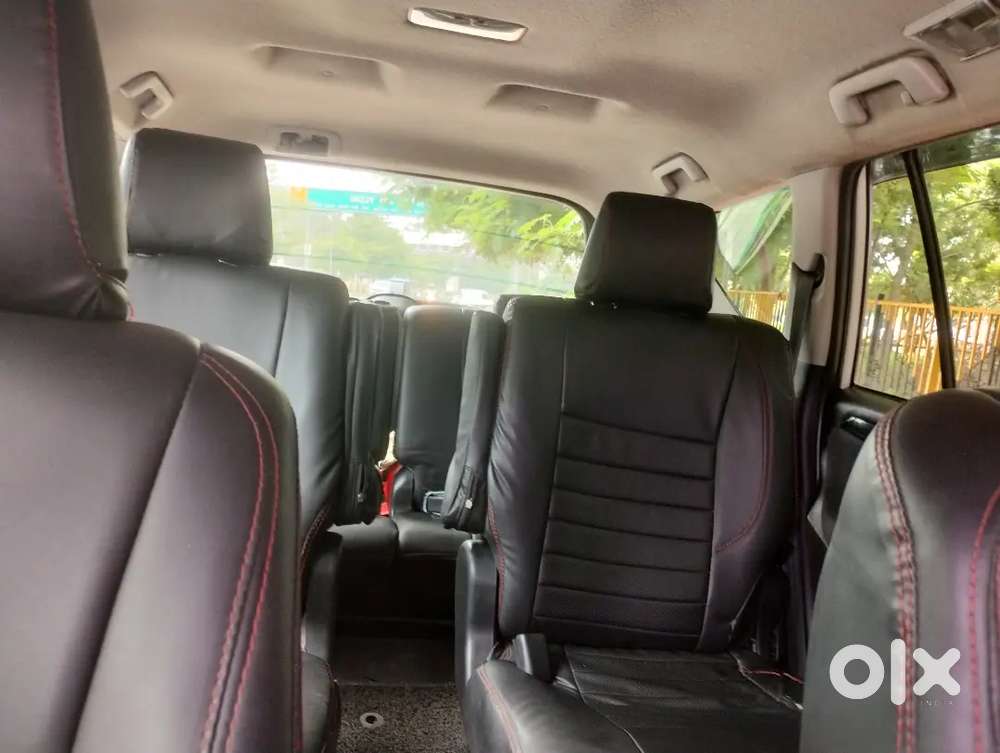 Toyota Innova Crysta 2020 Diesel Manual