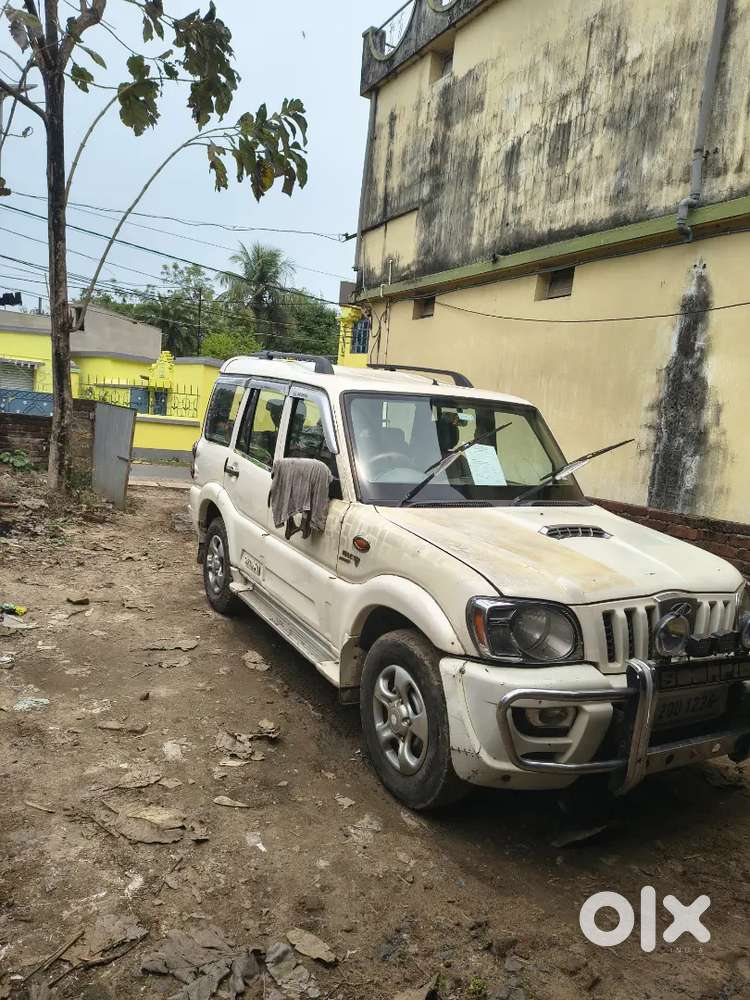 Mahindra Scorpio 2010 Diesel Good Condition