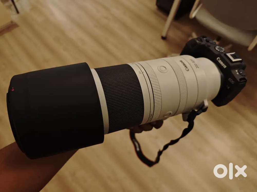 Canon Lens Best Superzoom Lenses Canon RF 200-800 Super