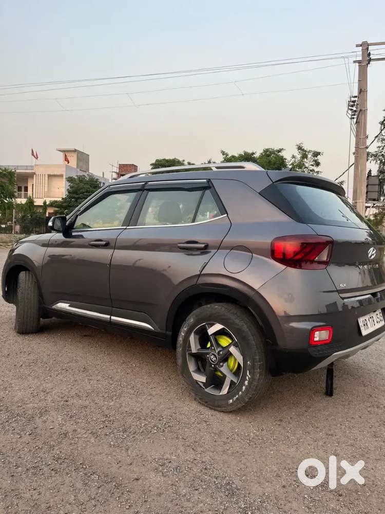 Venue Diesel 2019 Sx Ist Owner All Orginal