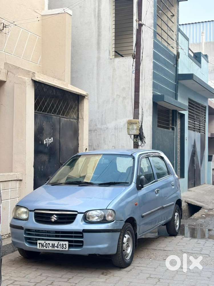 Maruti Suzuki Alto Petrol Good Condition