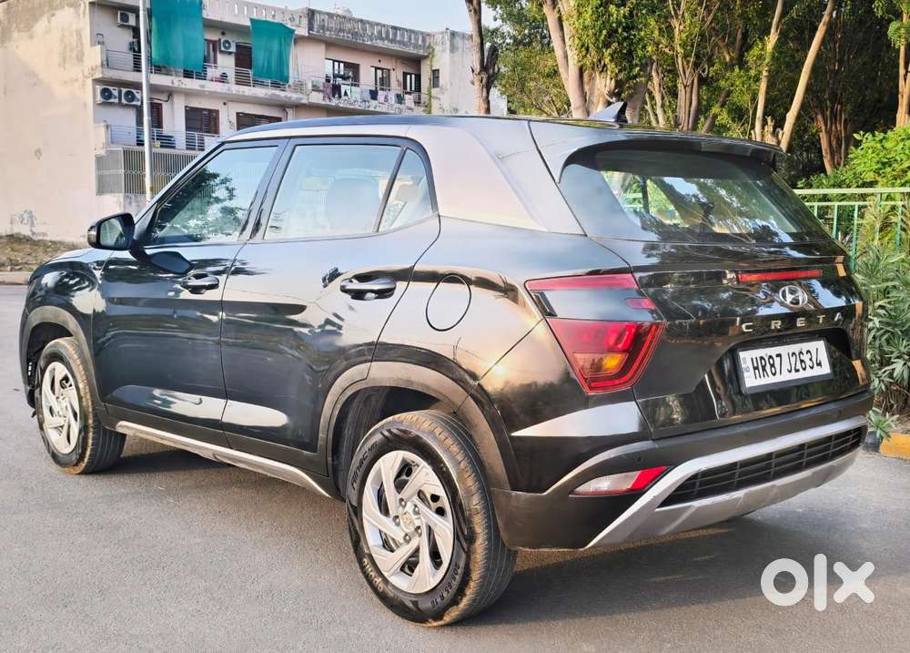 Hyundai Creta 1.5 Ex Petrol, 2022, Petrol