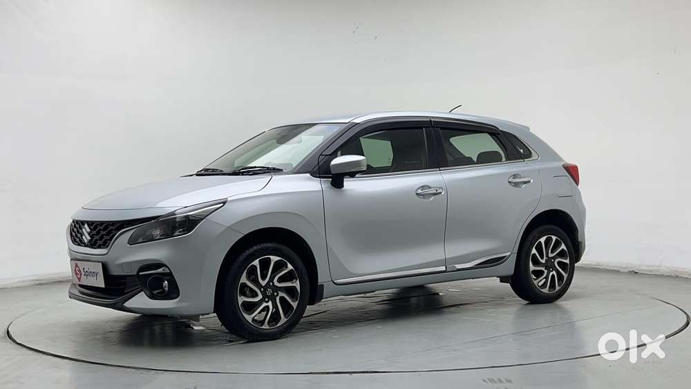 Maruti Suzuki Baleno Alpha, 2023, Petrol
