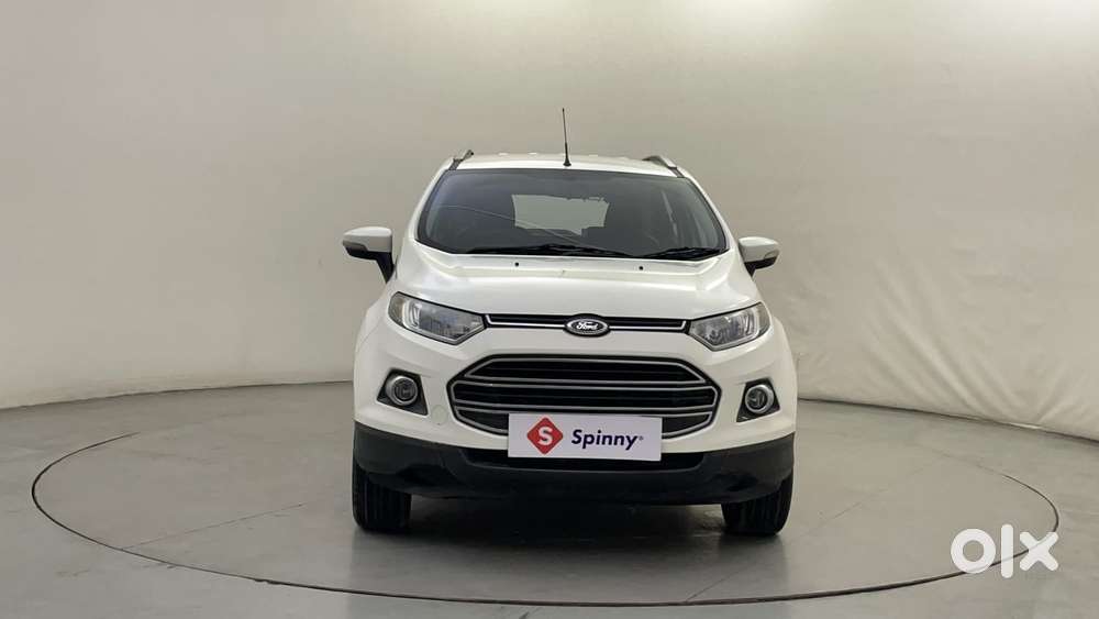 Ford Ecosport 2013-2015 1.0 Ecoboost Titanium, 2015, Petrol