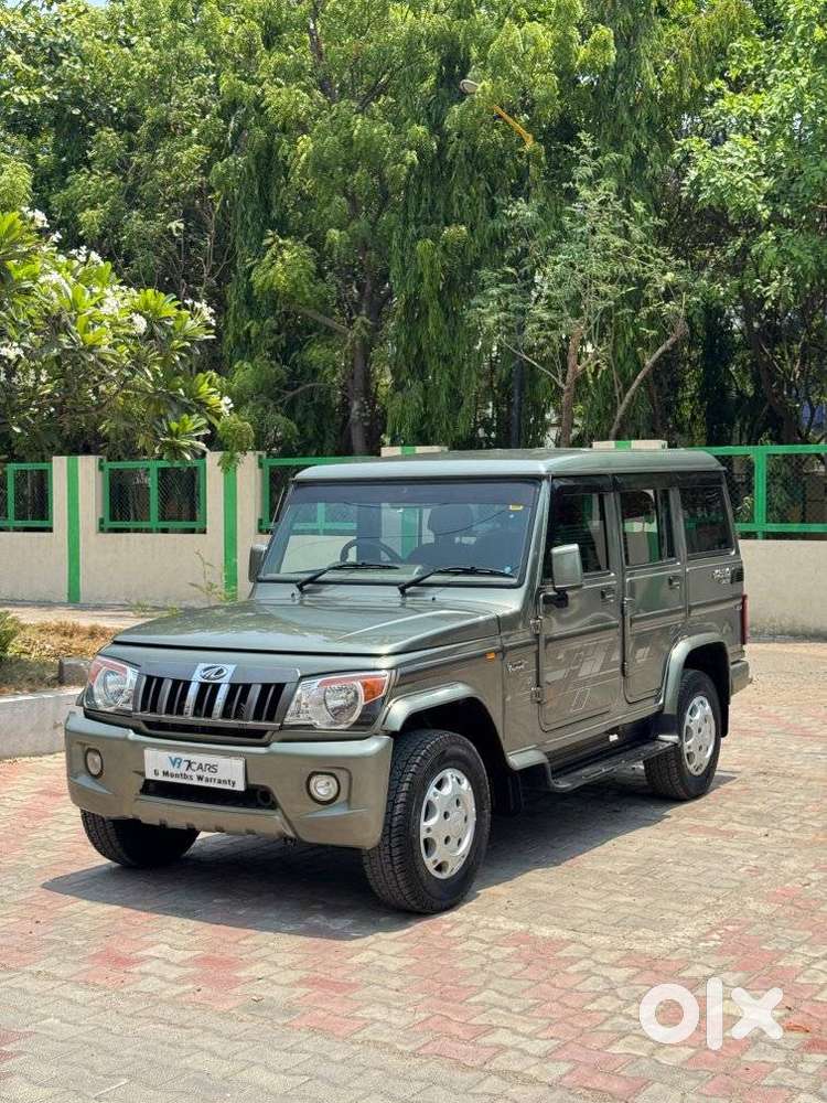 Mahindra Bolero 1.5 Power Plus Zlx, 2019, Diesel