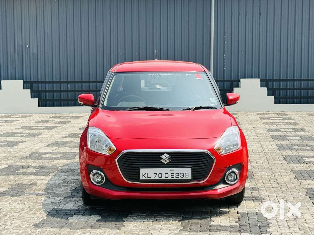 Maruti Suzuki Swift Vxi Optional, 2018, Petrol