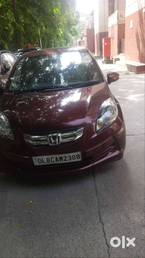 Honda Amaze 2015 Petrol Single Doctor Owner Pristine Honda Amaze